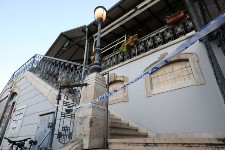 Pula: Na tržnici došlo do tučnjave