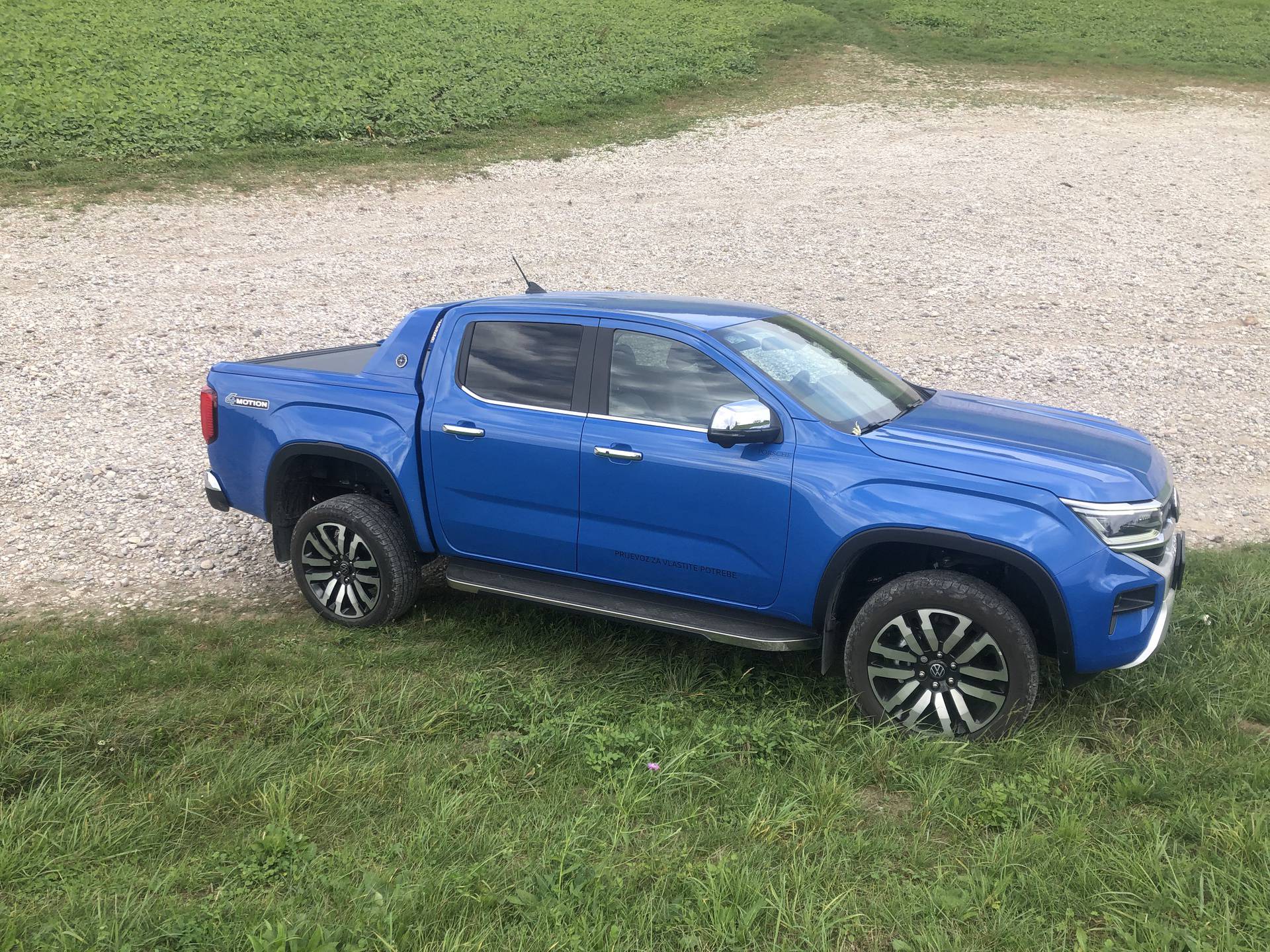 Testirali smo novi VW Amarok: Potpuno drugačiji Volkswagen