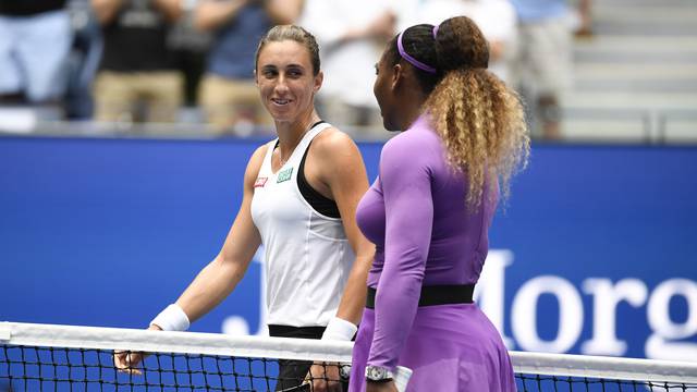 Serena ipak prejaka: Martić je ispala u 1/8 finala US Opena