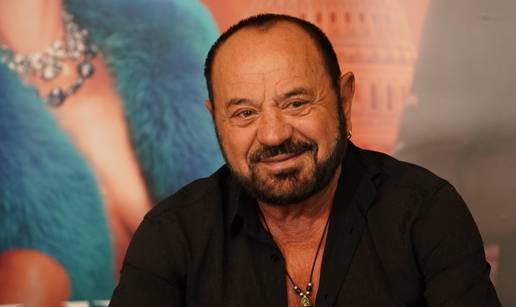 Evo kako je Mile Kitić izgledao kad je imao bujnu dugu kosu