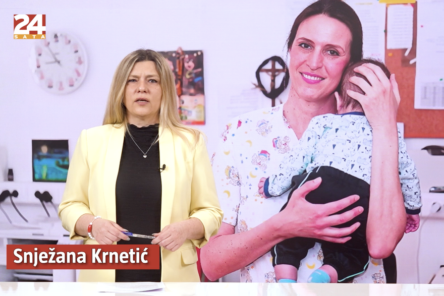 Gledajte '240 sekundi' 24sata: Veliko srce Marije iz Nazarove