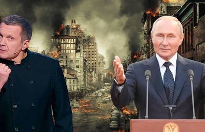 Jezive ruske prijetnje: Ukrajinci, napustite gradove. Rakete su spremne. Stiže vam iznenađenje