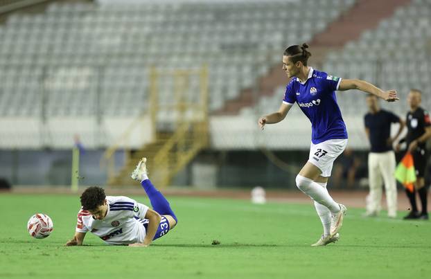 Hajduk i Slaven Belupo sastali se u 07. kolu SuperSport HNL-a