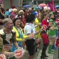 VIDEO Superjunaci osvojili ulice Rija uoči početka karnevala