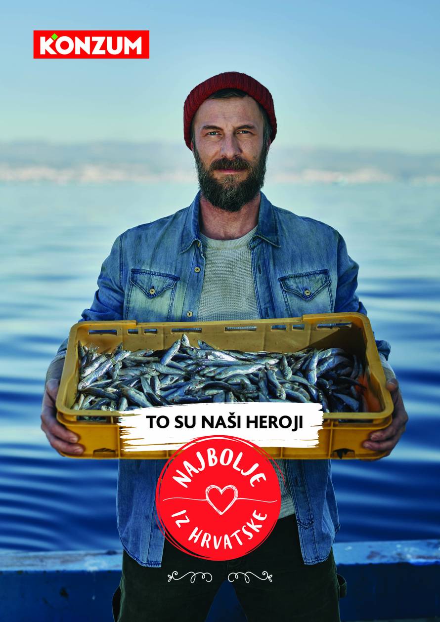 Konzum pokreće natječaj za male lokalne proizvođače