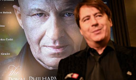 Veliki &Dstrok;or&dstrok;e Novkovi&cacute; zaslu&zcaron;io je &ccaron;ast od Croatia Recordsa