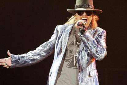 Axl Rose: Slash mi je ugrozio zdravlje i zato mi je baš mrzak