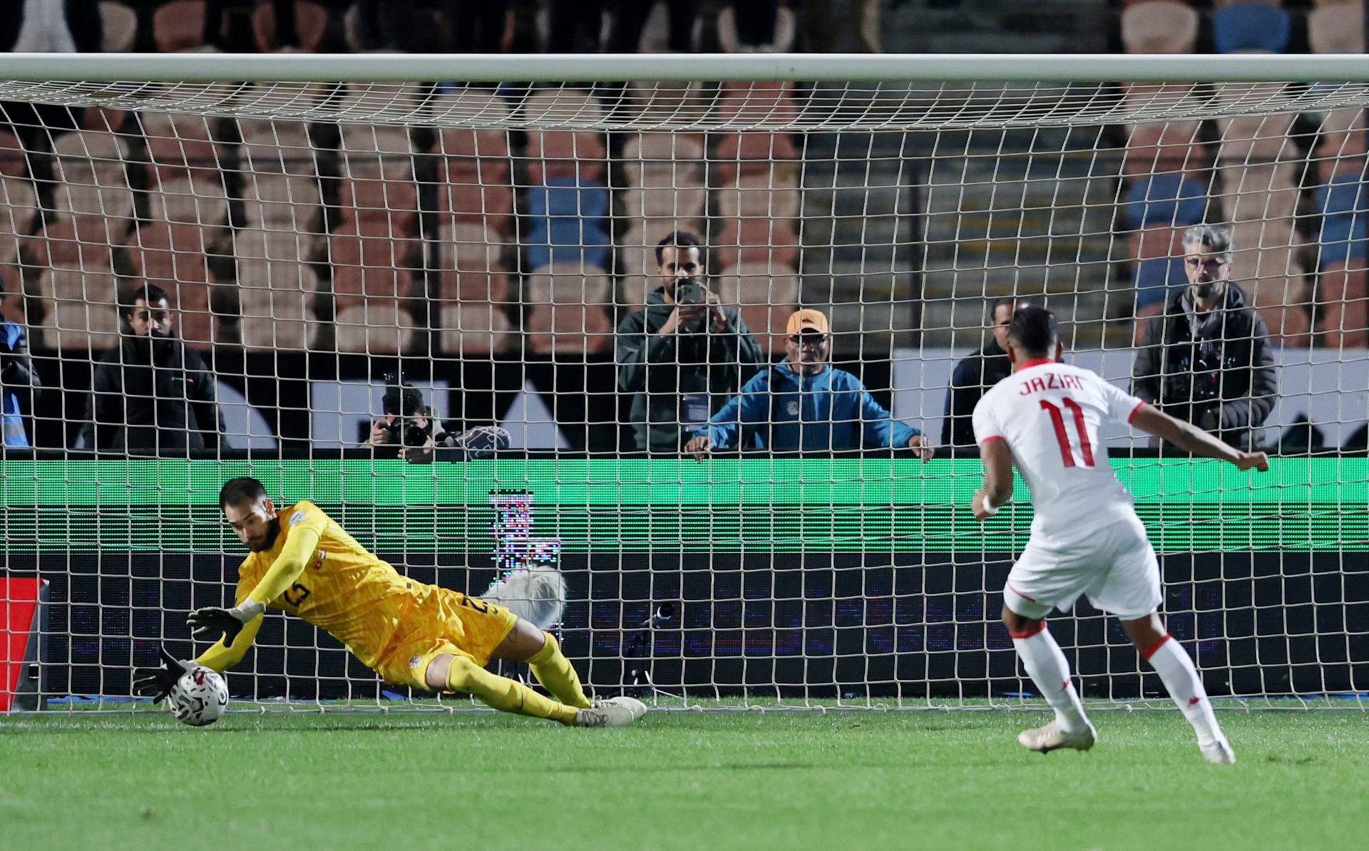 International Friendly - Tunisia v Croatia