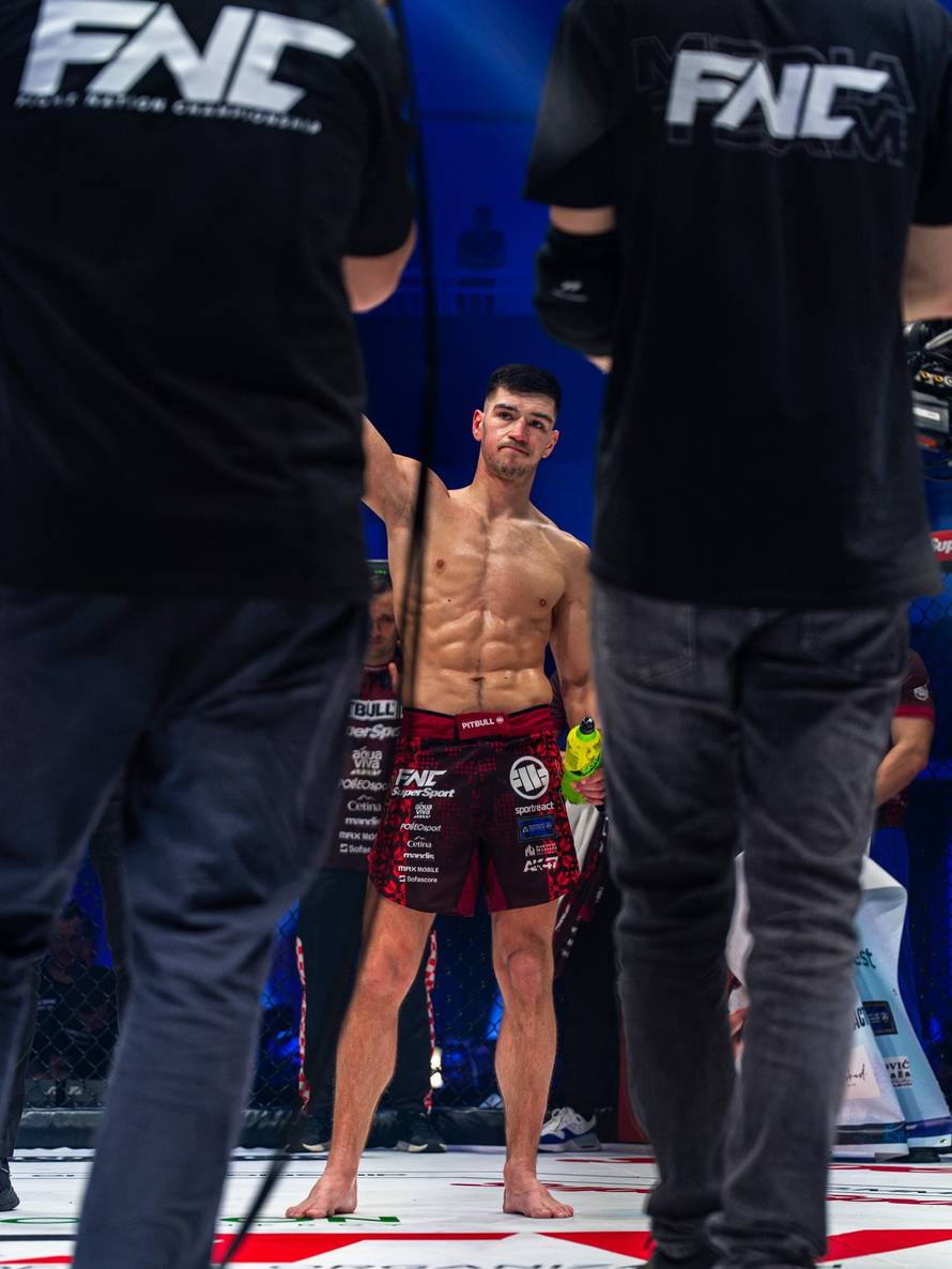 Hrvatski boksački olimpijac protiv 'Psihopate': Sprema se regionalni MMA meč godine?