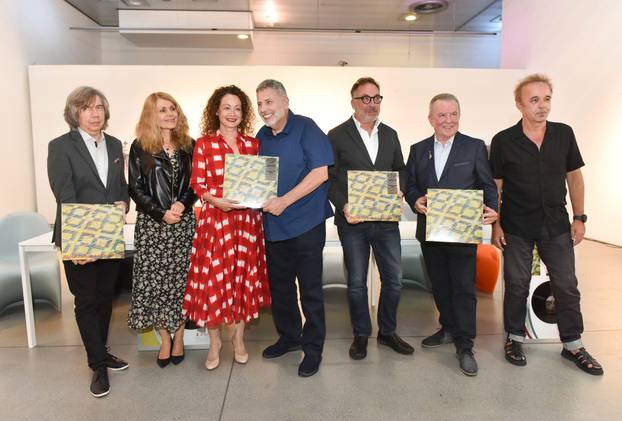 Zagreb: Predstavljanje luksuznog reizdanja najboljeg ex-YU rock albuma "Odbrana i poslednji dani" Idola 