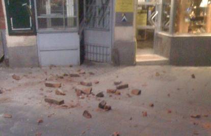 Potres od 4,6 Richtera pogodio Zenicu, ljudi su bježali na ulice