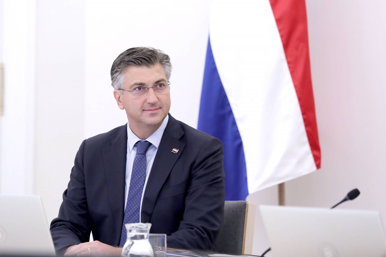 Zagreb: Rasprava Vlade o izvrÅ¡enju DrÅ¾avnog proraÄuna Republike Hrvatske