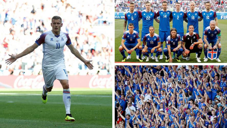 'Na Islandu nas poštuju, ali se ne boje jer su nas već dobili...'