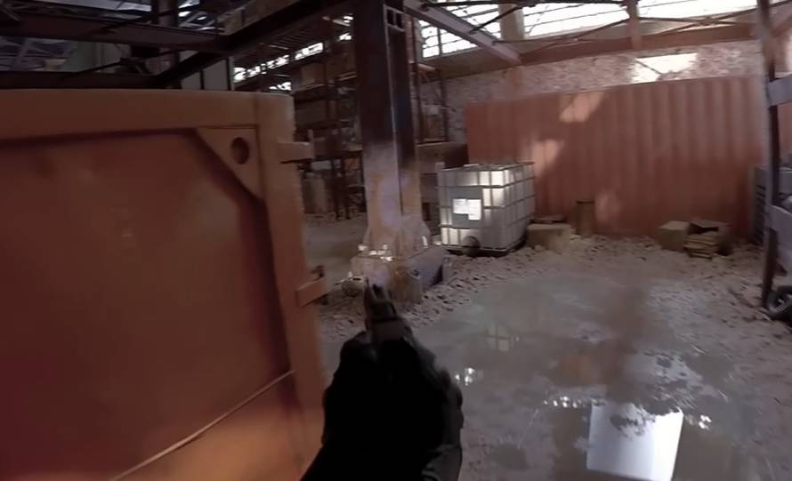 Uznemirujuće realna igrica iz prvog lica: U ulozi policajca ste, sve izgleda kao stvarni život!