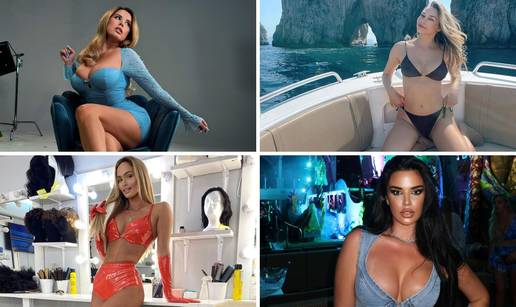 FOTO Ovo su Instagram bombe: Najvru&cacute;e Hrvatice koje obaraju s nogu... i sve to bez cenzure...