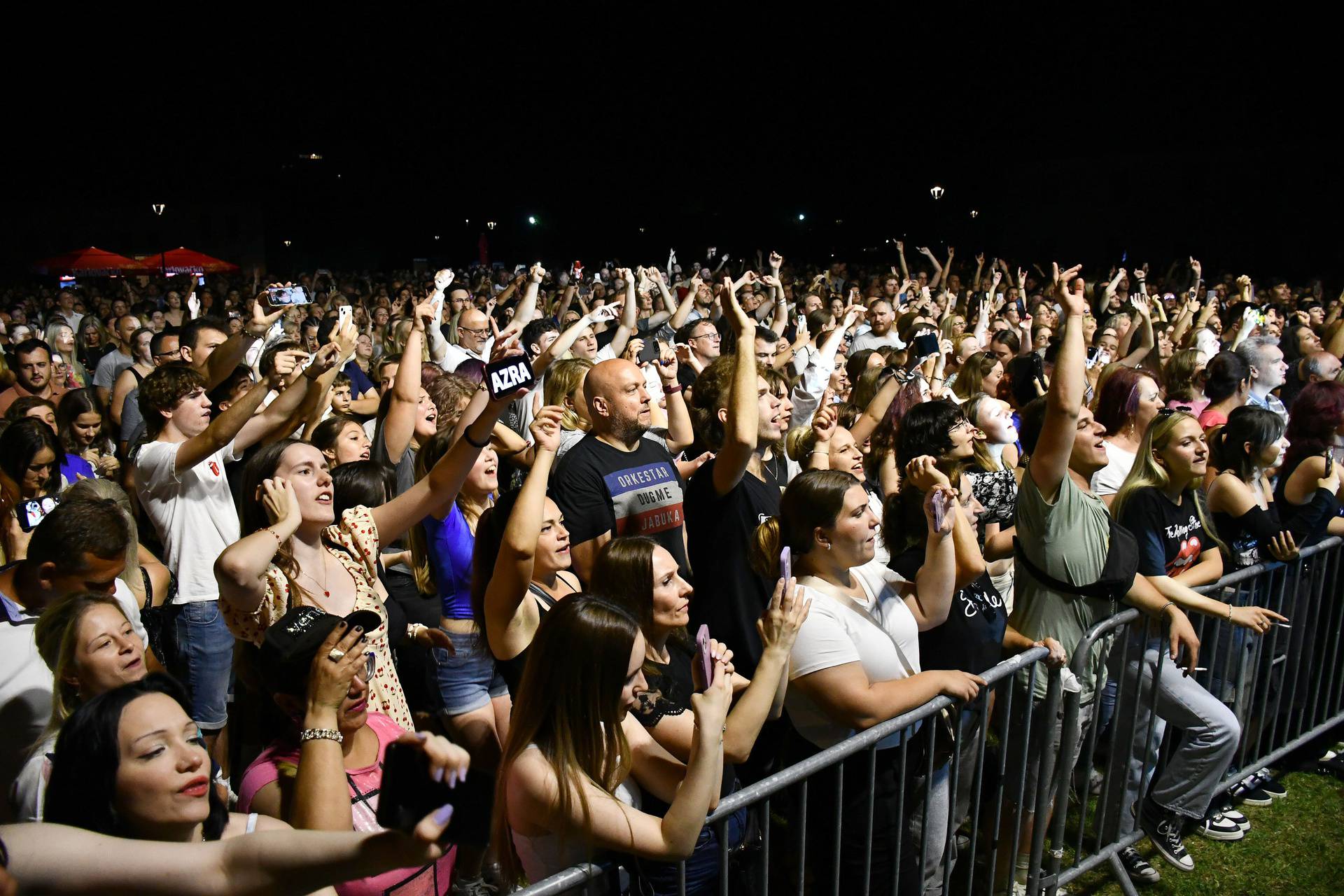 Slavonski Brod: Prvi koncert Plavog orkestra nakon višegodišnje pauze