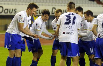 Hajduk nositelj u 3. pretkolu: Na Poljud može doći i Zvezda