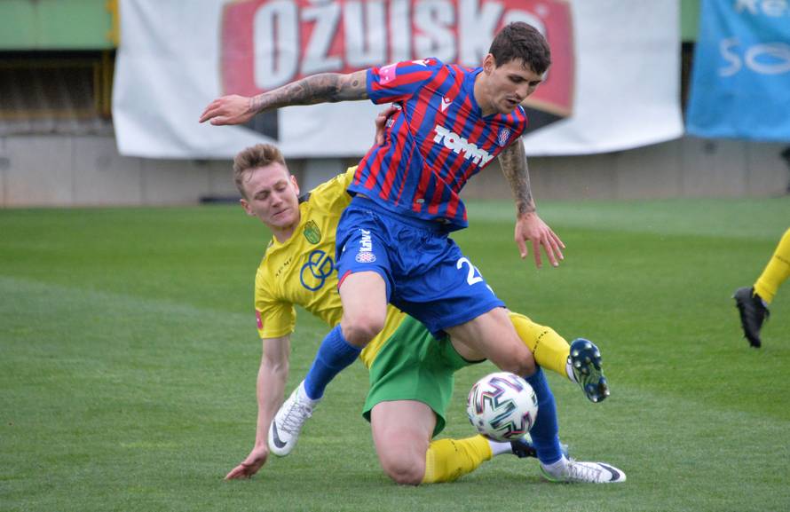 'Do kraja sezone ćemo prestići i Rijeku i Goricu i izboriti Europu'