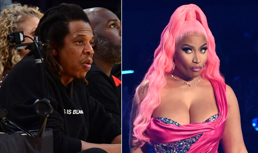 Nicki Minaj i Jay Z proglašeni su najboljim reperima: Nitko se ne može mjeriti s tom karijerom...