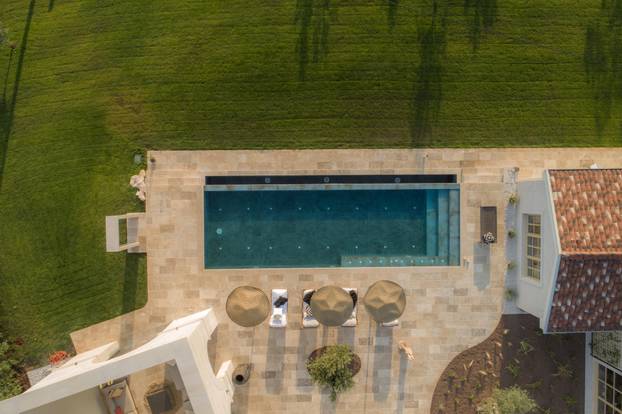 FOTO Španjolska vila LaMaison osvojila Istru: Ovakav dizajn oduševljava svakim pogledom