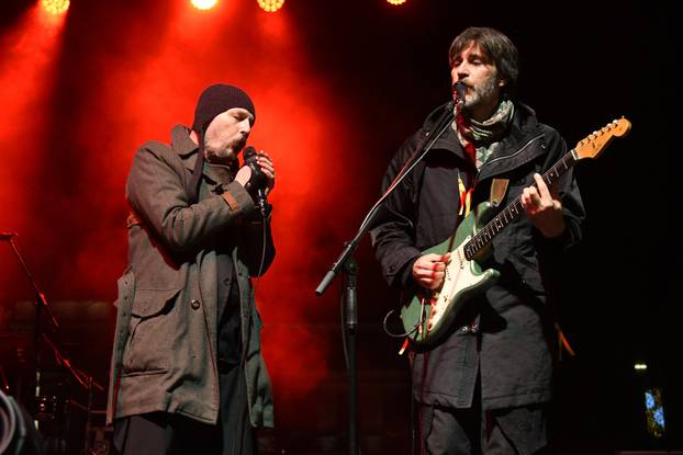 Damir Urban održao je koncert u Koprivnici 