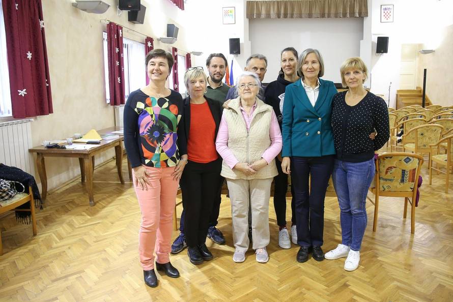 Mrkopalj: Reportaža o Školi mira