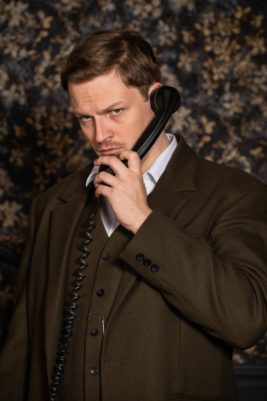 Marin Klišmanić u seriji Divlje pčele mijenja Agostinija: 'Sjajno je na setu, svi su me prihvatili'