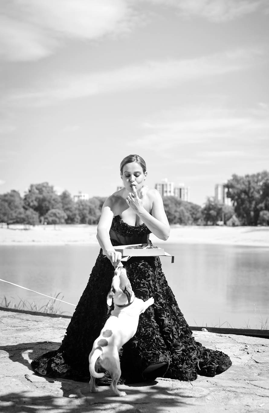 Mia Kovačić nam otkrila: 'Moj idealan spoj? Padam na humor'