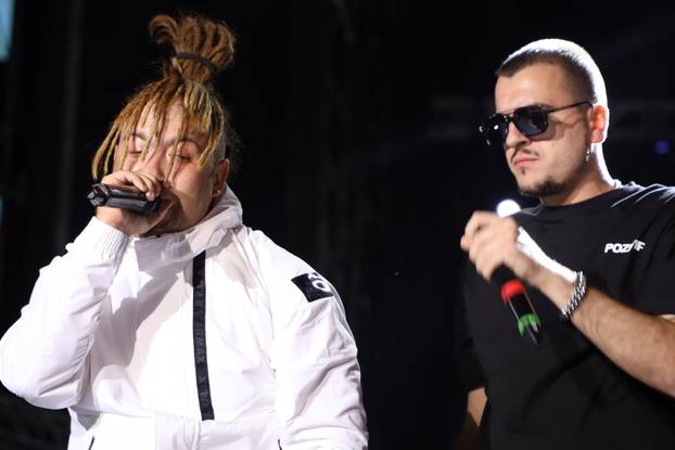 Treća večer Belgrade Music Week festivala na beogradskom Ušću