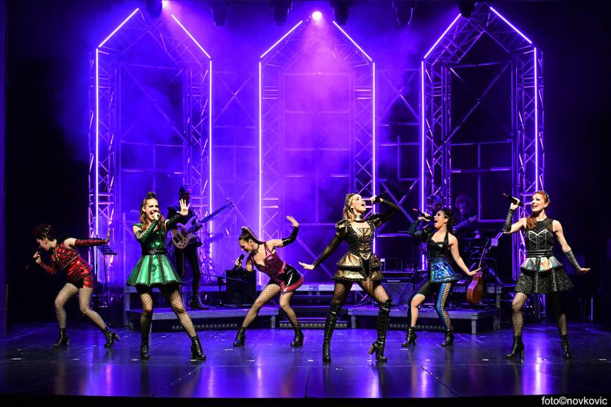 Vanda Winter za 24sata: Mjuzikl koji zrači feminizmom idealan je za ženski izlazak