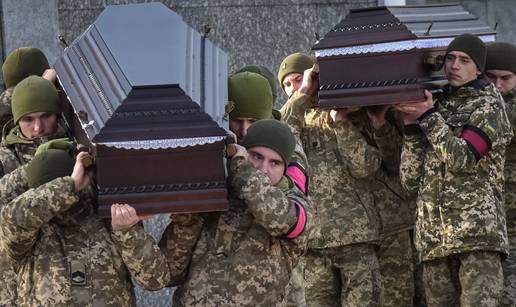 Sad je 'nemoralno' pomagati Ukrajini. Ali ne i napadati, komadati, uništavati Ukrajinu