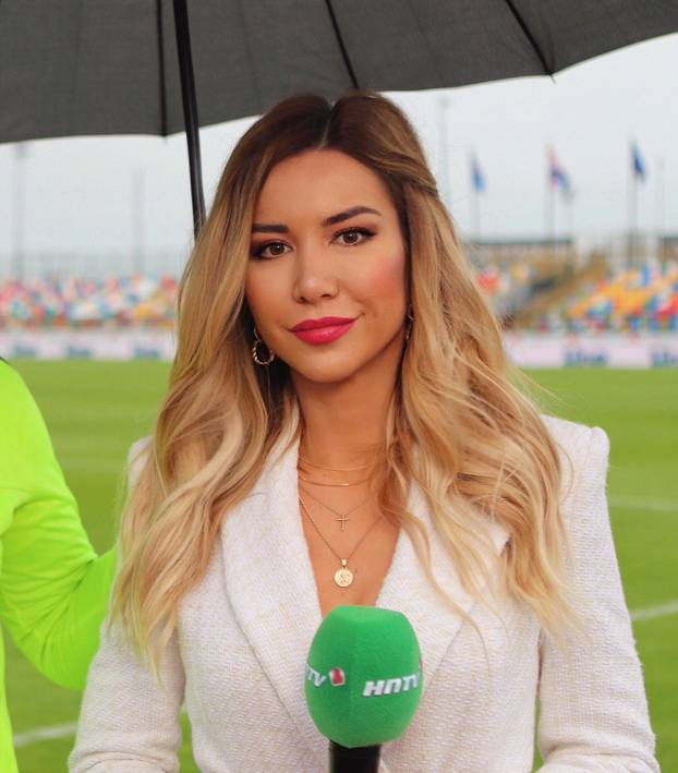 FOTO Bila je kickboksačica, a danas zaštitno lice HNL-a. Ovo su svi poslovi Valentine Miletić