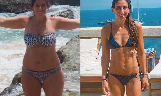 FOTO Nakon troje djece skinula 30 kila: Rachel (46) otkrila kako to posti&cacute;i u 11 koraka