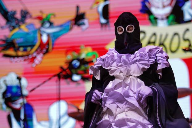 Svečano otvorenje 200. Samoborskog fašnika