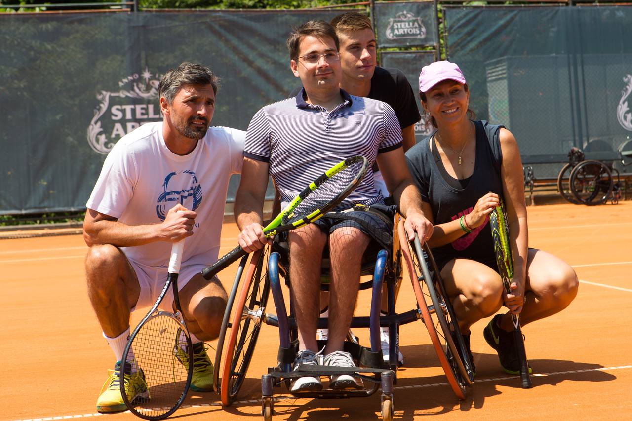 Održan 5. humanitarni teniski turnir Humano Cup Stella Artois