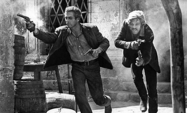 Butch Cassidy et le Kid