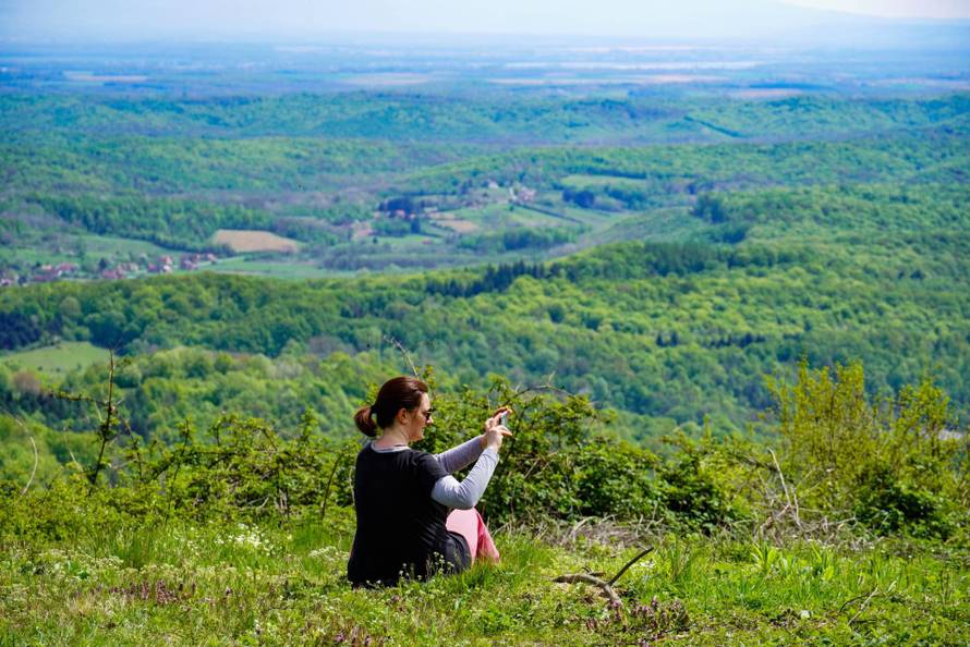 Dan planeta zemlje na biciklu po Moslavačkom Gorju