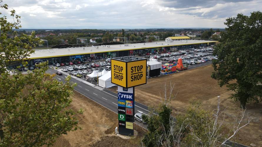 Svečano otvoren STOP SHOP Nova Gradiška