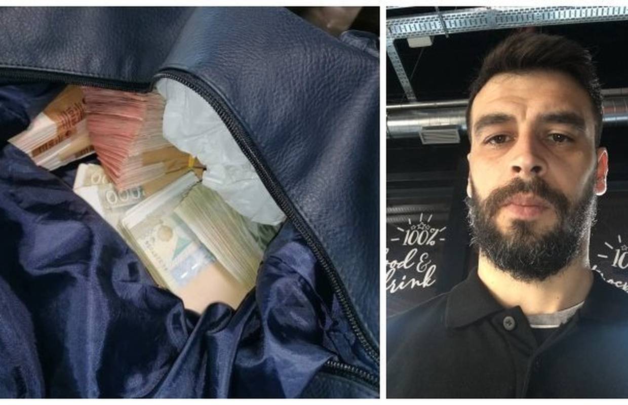 Pronašao je torbu s milijunima i vratio ju vlasnicima, nudili su mu nagradu, a on nije htio...