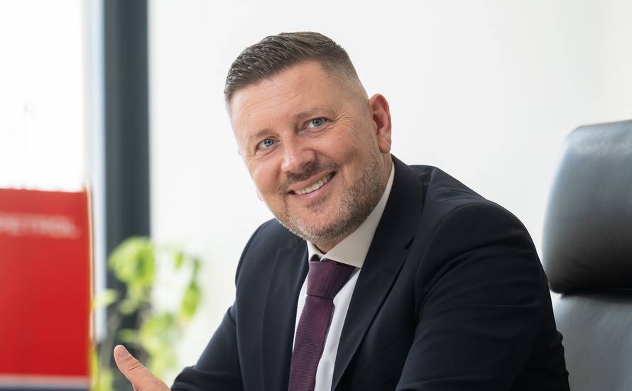 Zagreb: Niko Knez, član Uprave društva Petrol d. o. o.