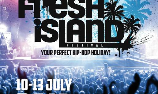 Fresh Island Festival najavljuje svoje drugo izdanje na Zrću