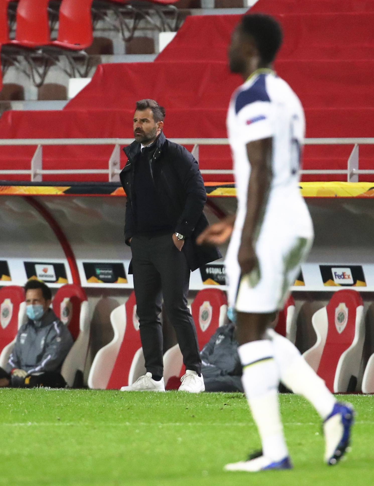 Europa League - Group J - Royal Antwerp v Tottenham Hotspur