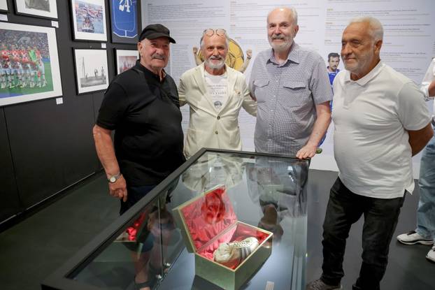 Zadar: Otvorenje izložbi iz ciklusa "ZADAR KAŽE DA SPORTU"