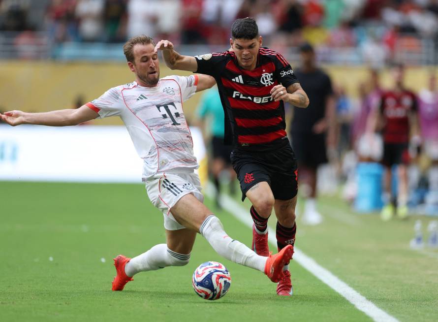 FIFA Club World Cup - Round of 16 - Flamengo v Bayern Munich