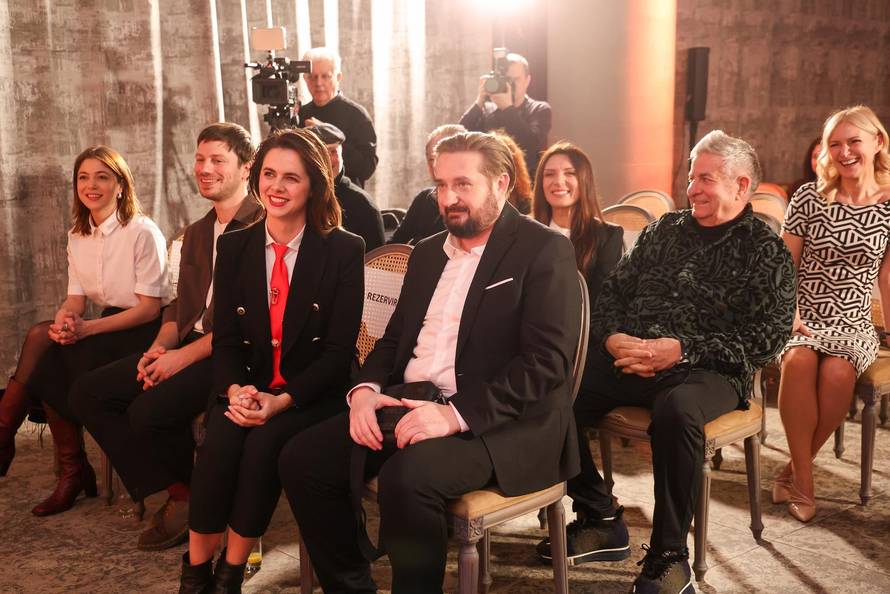 33. Porin Svečano proglašenje nominacija