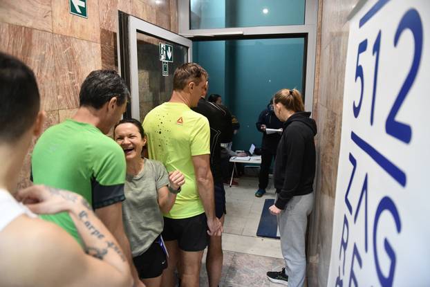 Zagreb: Održano 11. izdanje utrke Zagrepčanka 512