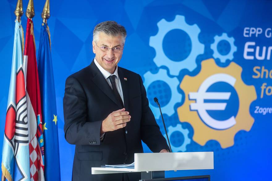 Plenković o uhićenju Mikulića: 'Nismo imali saznanja o akciji'