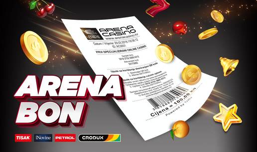 Arena bon – korak do prave igre!