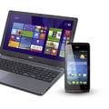 Pametna Acer kombinacija: Laptop + smartphone u paketu