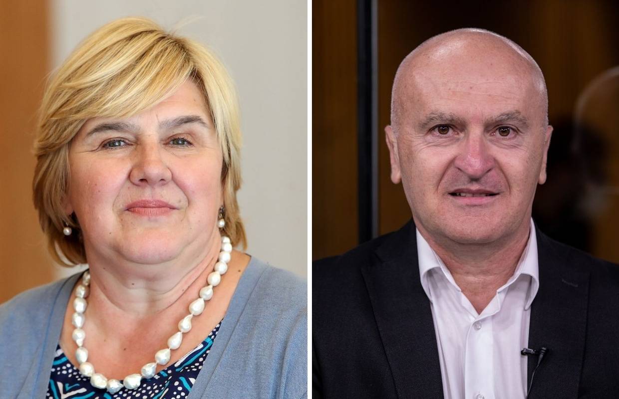 Markić: 'Pobačaj je ubojstvo', a Matić joj uzvatio: 'Jesam li ratni zločinac kad masturbiram?'